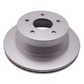 Centric Parts Centric 320.66036F Gcx Elemental Protection Disc Brake Rotors - Full Coating 320.66036F